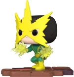 Φιγούρα Deluxe Marvel: Beyond Amazing - Sinister Six: Electro (Special Edition) #1017 Bobble-Head 60906 Multi Funko Pop!