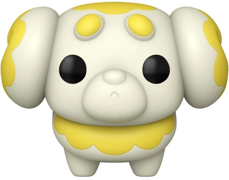 Φιγούρα Games: Pokemon - Fidough #1051 83855 6,2cm Multi Funko Pop!
