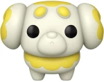 Φιγούρα Games: Pokemon - Fidough #1051 83855 6,2cm Multi Funko Pop!