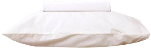 Σεντόνια 950 (Σετ 3τμχ) Ecru Viopros Μονό 160x260cm 100% Βαμβάκι