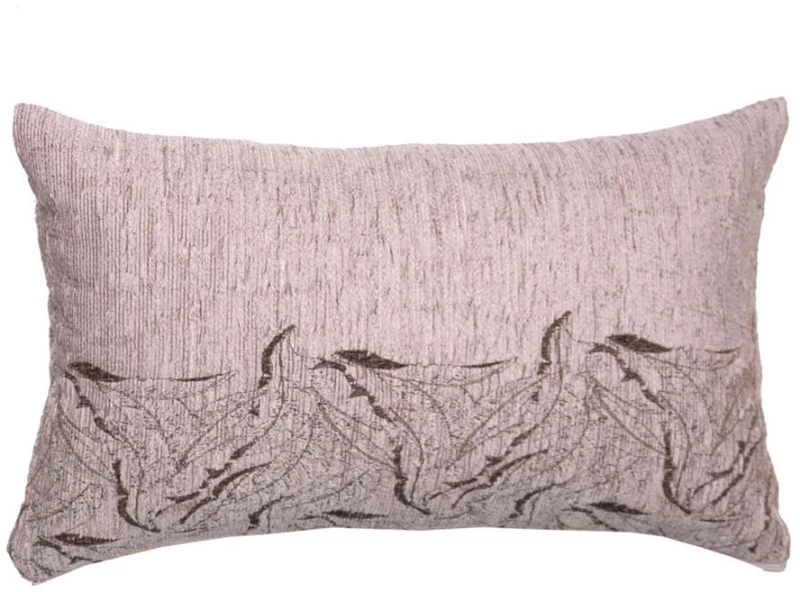 Μαξιλάρι Διακοσμητικό (Με Γέμιση) 2223 Linen Viopros 32x52 Chenille