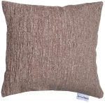Μαξιλάρι Διακοσμητικό (Με Γέμιση) 1456 Linen Anna Riska 42X42 Chenille,Βαμβάκι,Polyester