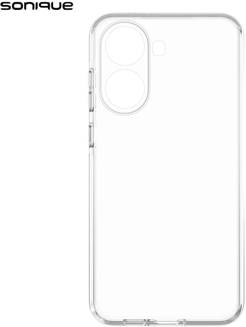 Θήκη Σιλικόνης Sonique Crystal Clear Xiaomi Poco X7 Pro 5G Διάφανο