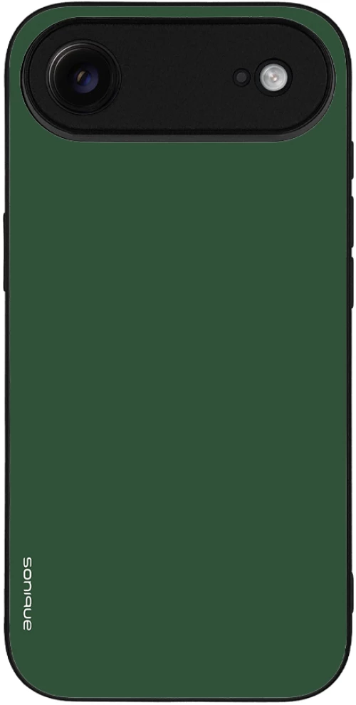 Θήκη Sonique ColorBloc Series για Apple iPhone 17 Air Πράσινο