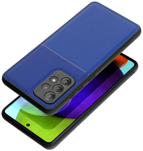 Noble Case For Samsung A07 Blue