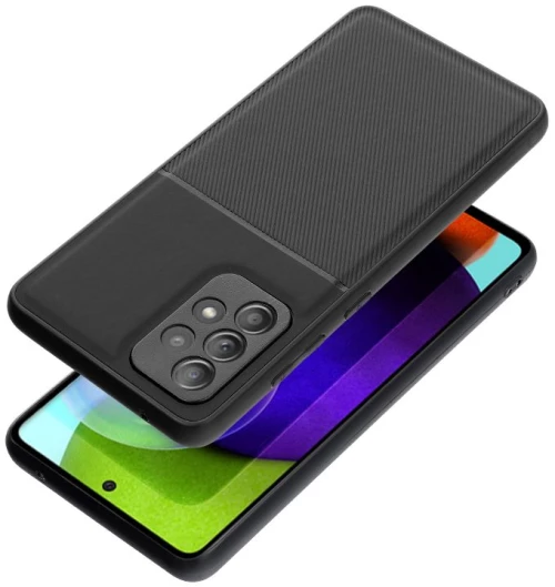 Noble Case For Samsung S25 Fe Black