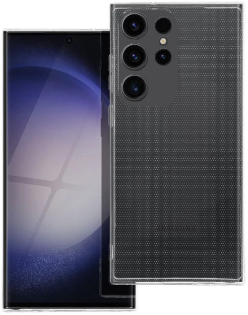 Clear Case 2 Mm For Motorola G55 5G Transparent