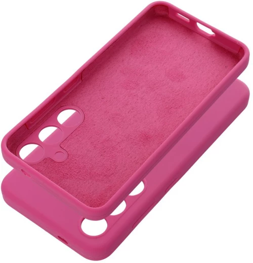 Case Silicone 2Mm For Oppo A5 4G / A5 5G Pink