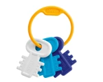 Μασητικά Χρωματιστά Κλειδιά Σιέλ 3-18m Chicco Y02-63216-20
