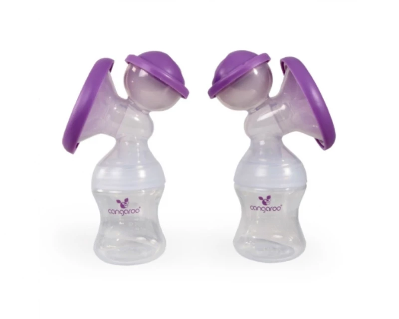 ΗΛΕΚΤΡΙΚΟ ΘΗΛΑΣΤΡΟ ΔΙΠΛΗΣ ΑΝΤΛΗΣΗΣ CANGAROO Elegance Duo XN-D212 3800146263911