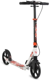 BYOX SCOOTER SPOOKY WHITE 3800146225667