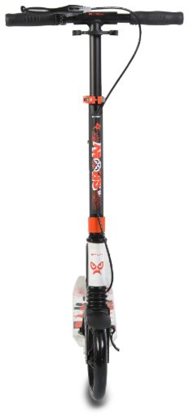 BYOX SCOOTER SPOOKY WHITE 3800146225667