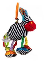 CANGAROO BALI BAZOO Μαλακό Παιχνίδι Γαϊδουράκι Doney Danny 6925783805830