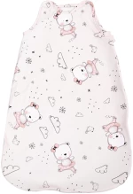 LORELLI ΧΕΙΜΕΡΙΝΟΣ ΥΠΝΟΣΑΚΟΣ ΒΑΜΒΑΚΕΡΟΣ 80CM BALLERINA BEAR 20810385101R