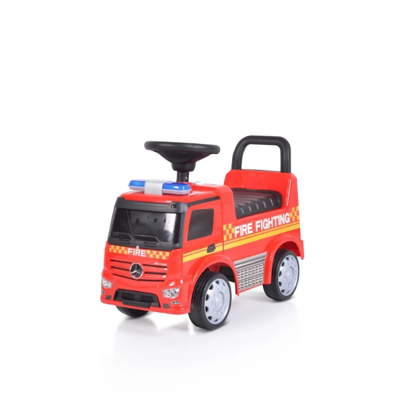 CANGAROO ΑΥΤΟΚΙΝΗΤΟ ΠΕΡΠΑΤΟΥΡΑ MERCEDES ANTOS 657 FIRE RED 3800146230791