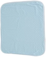 CANGAROO ΒΡΕΦΙΚΗ ΚΟΥΒΕΡΤΑ ΑΓΚΑΛΙΑΣ 80/90CM BLOOMY BLUE 3800146271336