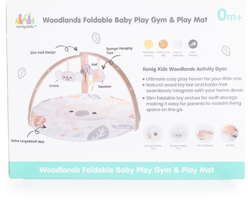 KONIG KIDS ΧΑΛΑΚΙ ΔΡΑΣΤΗΡΙΟΤΗΤΩΝ KOALA 3800146271718