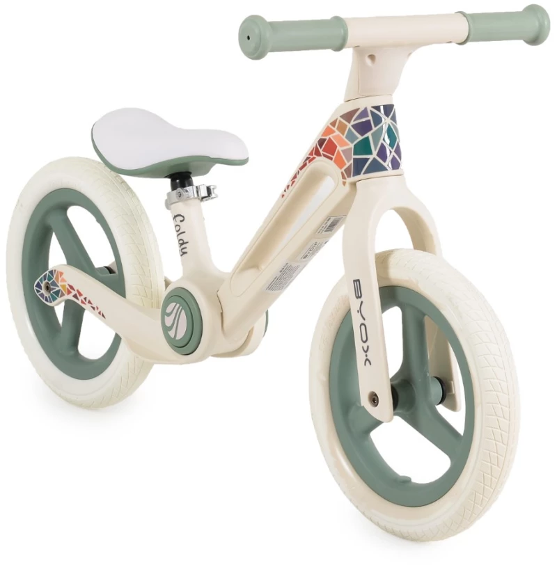 BYOX ΠΟΔΗΛΑΤΟ ΙΣΟΡΡΟΠΙΑΣ FOLDY GREEN 3800146229276