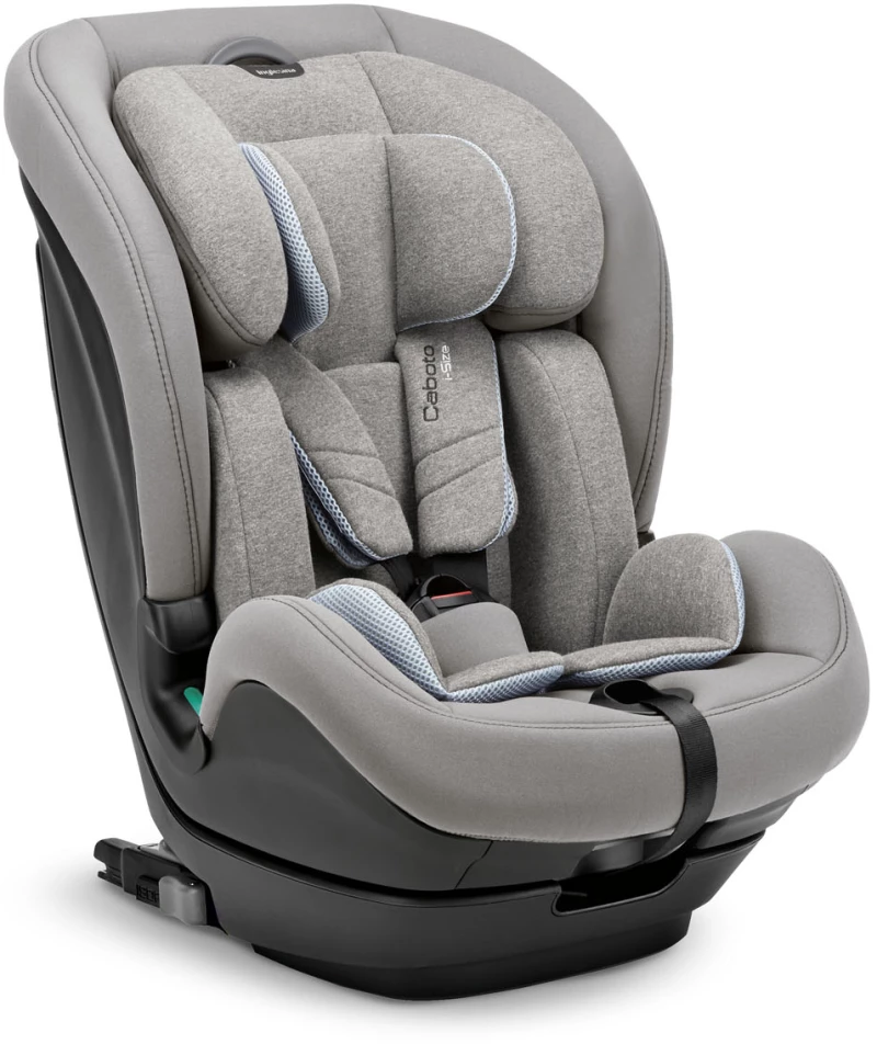 INGLESINA ΚΑΘΙΣΜΑ ΑΥΤΟΚΙΝΗΤΟΥ i-SIZE 76-150cm CABOTO MOON GREY AV93R0MOG