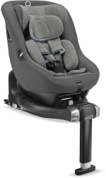 INGLESINA ΚΑΘΙΣΜΑ ΑΥΤΟΚΙΝΗΤΟΥ 40-105 cm DARWIN NEXT STAGE I-SIZE STONE GREY AV78R0STG