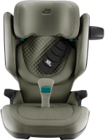 Britax Romer Kidfix Pro Lux Κάθισμα Αυτοκινήτου 100-150cm i-Size Urban Olive 2000040919