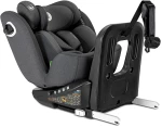 LORELLI ΚΑΘΙΣΜΑ ΑΥΤΟΚΙΝΗΤΟΥ Anti Rebound ISOFIX 360 AURIGA 40-150CM GREY 10072102604