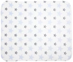LORELLI ΚΟΥΒΕΡΤΑ ΑΓΚΑΛΙΑΣ 90/75CM ΜΕ ΛΟΥΤΡΙΝΟ POFFY DUO BLUE 10340202501