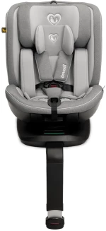 DOVADI ΚΑΘΙΣΜΑ ΑΥΤΟΚΙΝΗΤΟΥ i-SIZE 40-150CM ISOFIX KRONOS 360' STONE GREY 5203682341056