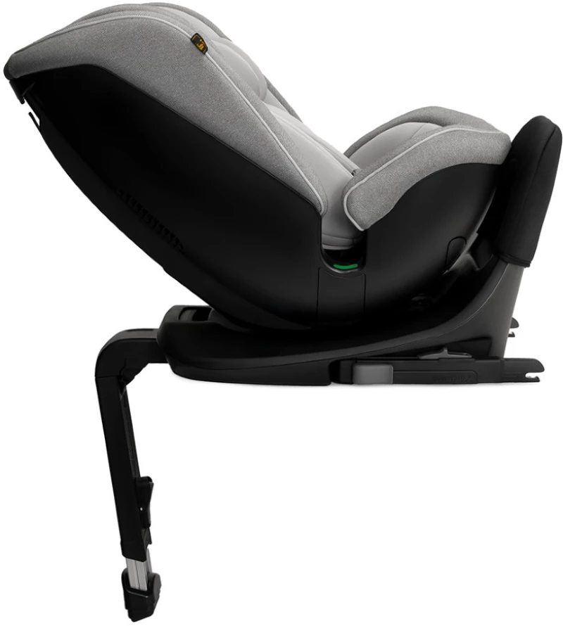 DOVADI ΚΑΘΙΣΜΑ ΑΥΤΟΚΙΝΗΤΟΥ i-SIZE 40-150CM ISOFIX KRONOS 360' STONE GREY 5203682341056