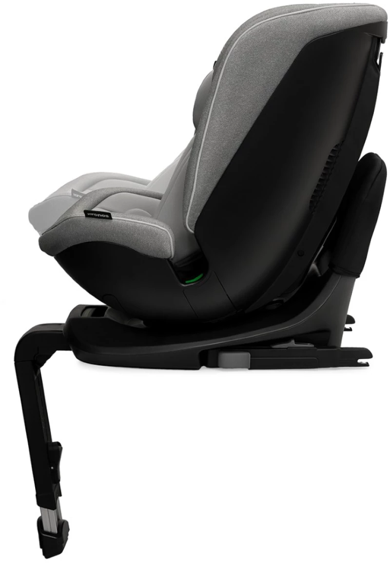 DOVADI ΚΑΘΙΣΜΑ ΑΥΤΟΚΙΝΗΤΟΥ i-SIZE 40-150CM ISOFIX KRONOS 360' STONE GREY 5203682341056