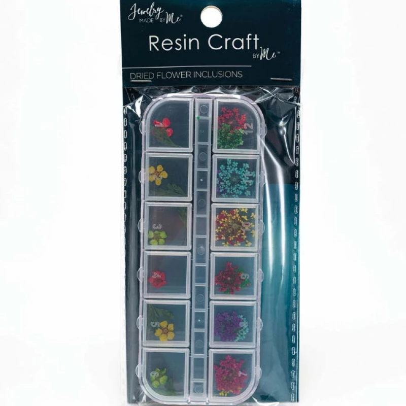 Beadsmith R202018022 Αποξηραμένα λουλουδια για ρητινη υγρο γυαλι