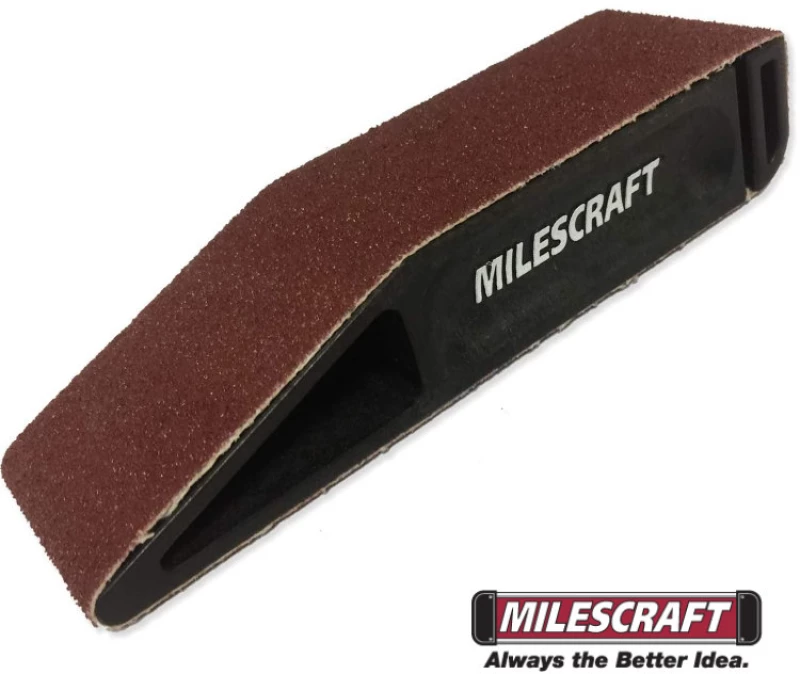 Milescraft 1607 Βαση πολυμορφικη με γυαλοχαρτο SanddevilL1.5