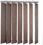 Elite Blinds - 621014 Κάθετες Περσίδες -Στόρια- 127mm Καφέ