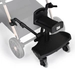 ΤΡΕΙΛΕΡ ΓΙΑ ΔΕΥΤΕΡΟ ΠΑΙΔΙ ΜΕ ΚΑΘΙΣΜΑ CANGAROO PUSHCHAIR MOOVE ON 3800146235956