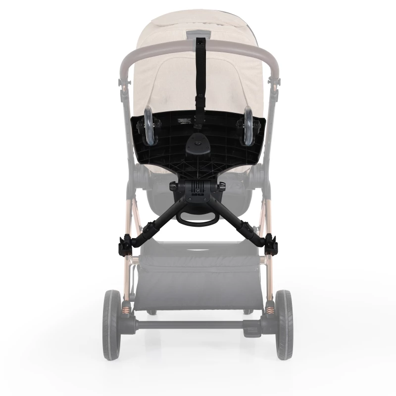 ΤΡΕΙΛΕΡ ΓΙΑ ΔΕΥΤΕΡΟ ΠΑΙΔΙ ΜΕ ΚΑΘΙΣΜΑ CANGAROO PUSHCHAIR MOOVE ON 3800146235956