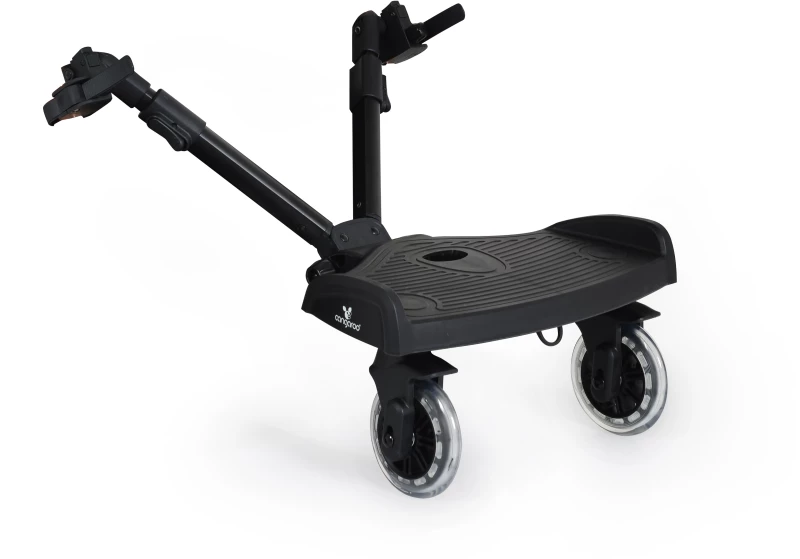 ΤΡΕΙΛΕΡ ΓΙΑ ΔΕΥΤΕΡΟ ΠΑΙΔΙ ΜΕ ΚΑΘΙΣΜΑ CANGAROO PUSHCHAIR MOOVE ON 3800146235956