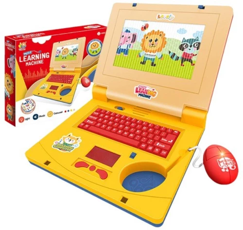 Παιδικό εκπαιδευτικό Laptop - HQ2236R - 917150