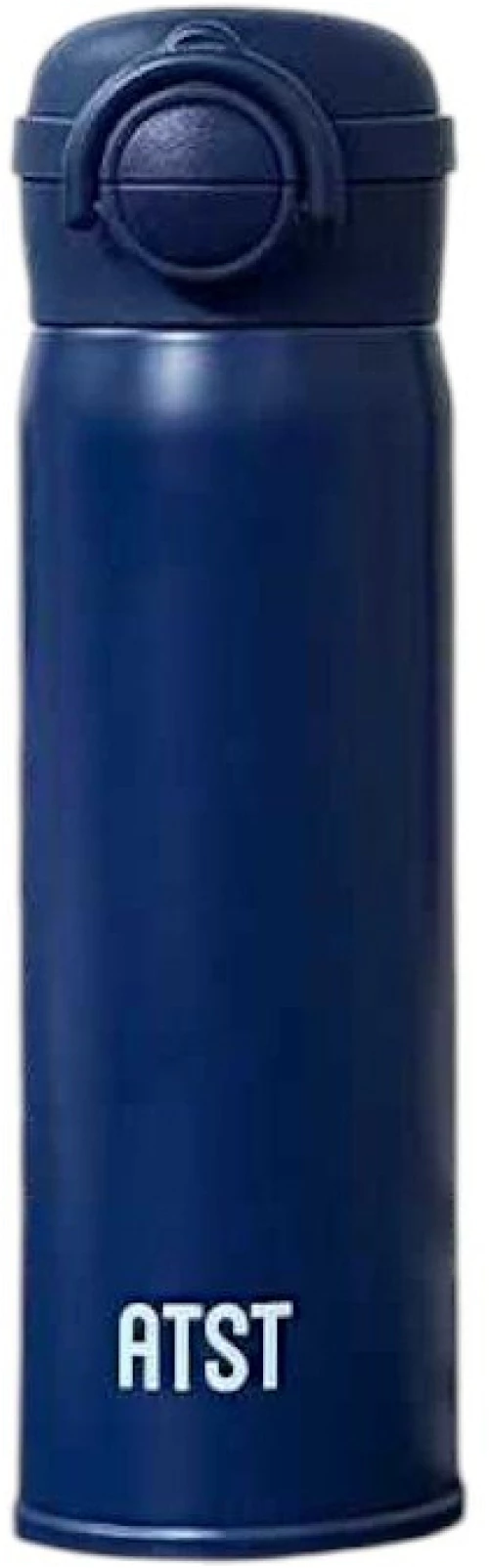 Φορητό παγούρι-θερμός με καλαμάκι - YCBW634 - 500ml - 696345 - Blue