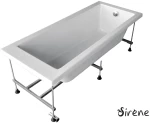 Πλαίσιο Ολικής Στήριξης 160x70 Sirene