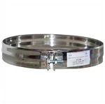 Σφιγκτήρα Σύσφιξης Ανοξείδωτος Inox Φ400