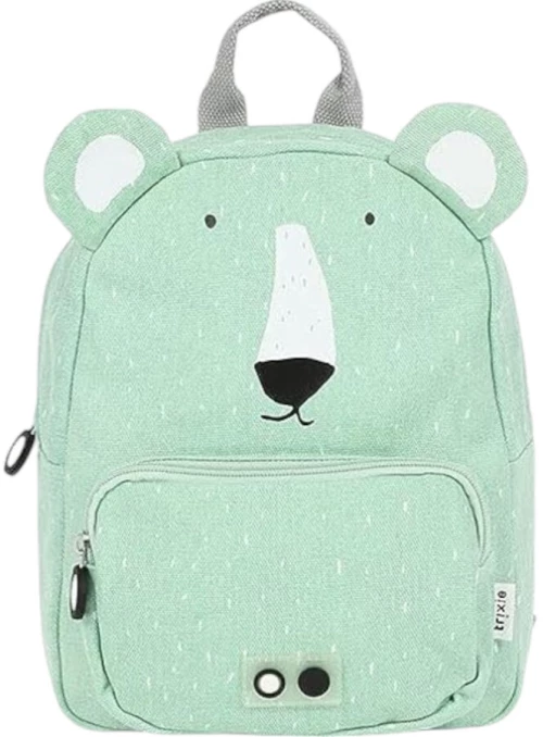 Mr Polar Bear Backpack - Trixie