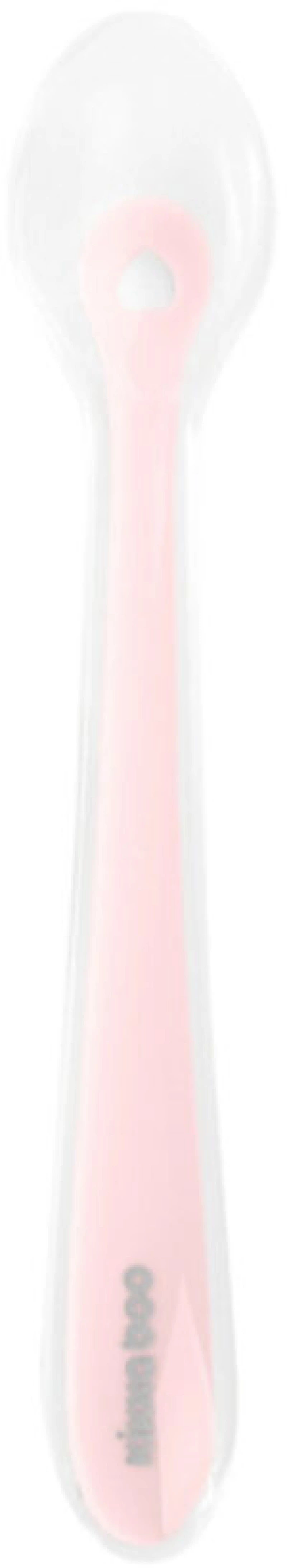 Pink, Kikka Boo, Βρεφικό κουτάλι σιλικόνης