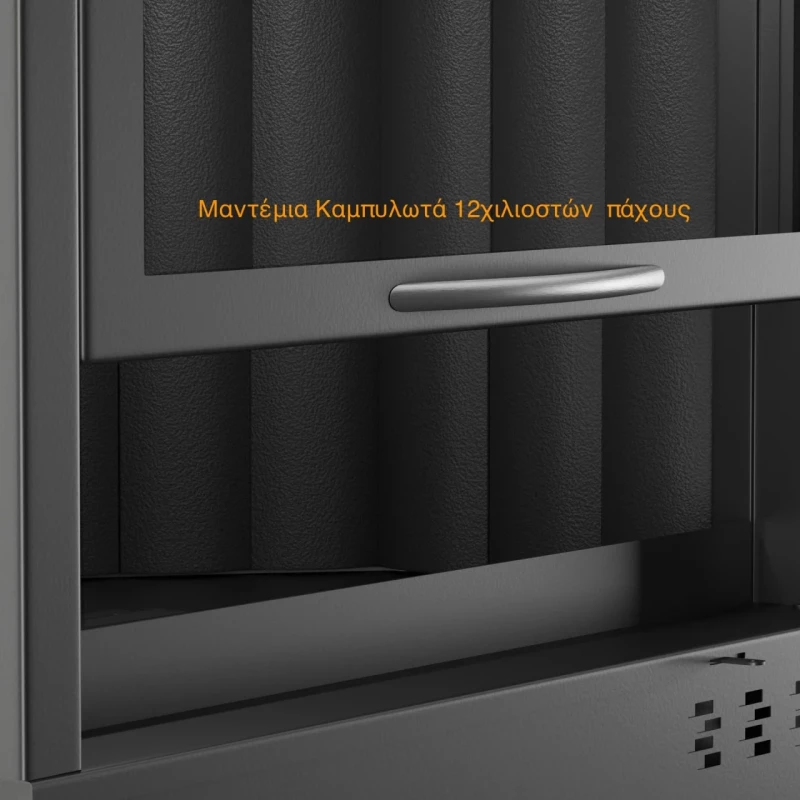 Panthermica PAN71TR Ενεργειακό τζάκι Ξύλου