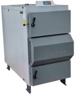 Λέβητας Ξύλου 100KW Vigas Πυρόλυσης Με Αισθητήρα Λάμδα