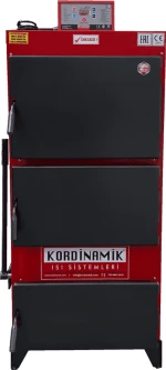 Λέβητας Ξύλου 41KW Kordinamik