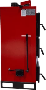 Λέβητας Ξύλου 41KW Kordinamik