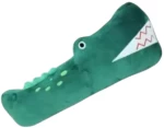 Πράσινο Crocodile, Παιδικό μαξιλάρι ζώνης αυτοκινήτου, Queen Mother