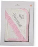 CANGAROO ΜΠΟΥΡΝΟΥΖΙ ΚΑΠΑ 75/75CM PRINCESS PINK 3800146271275