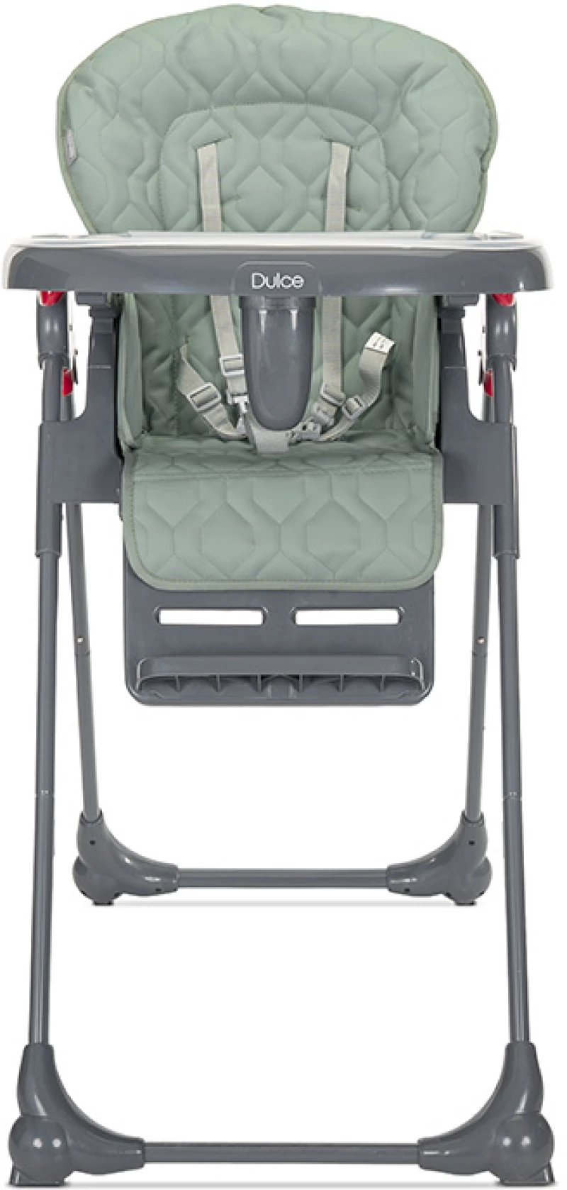 LORELLI ΚΑΡΕΚΛΑΚΙ ΦΑΓΗΤΟΥ DULCE GREEN PU LEATHER 10100452504