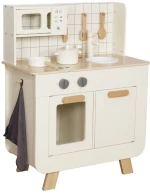 MONI TOYS ΞΥΛΙΝΗ ΚΟΥΖΙΝΑ TINNY 3801005602384